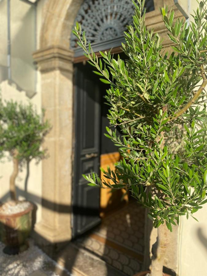 Hotel Le Jardin Aspiran Exterior foto